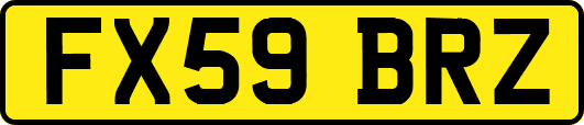 FX59BRZ