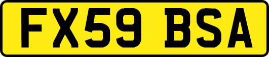 FX59BSA
