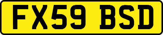 FX59BSD