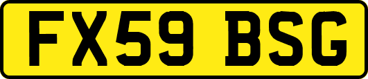 FX59BSG