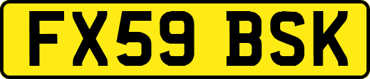 FX59BSK