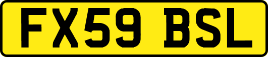 FX59BSL