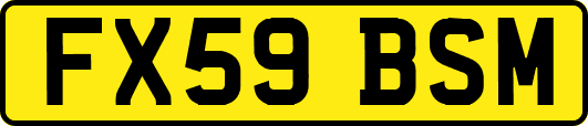 FX59BSM