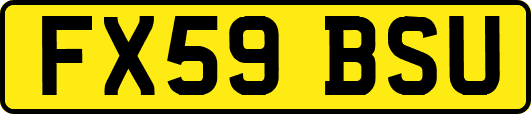 FX59BSU