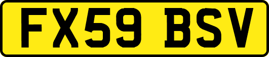 FX59BSV