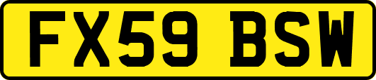 FX59BSW