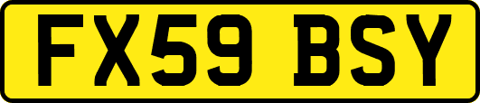 FX59BSY