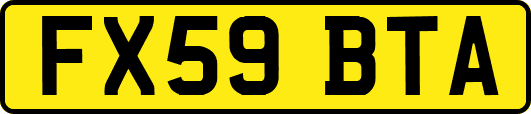 FX59BTA