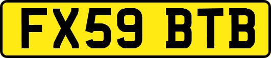 FX59BTB