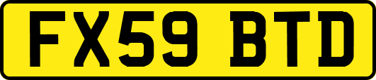 FX59BTD