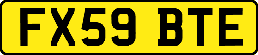 FX59BTE