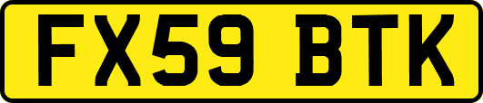 FX59BTK
