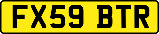 FX59BTR