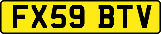 FX59BTV