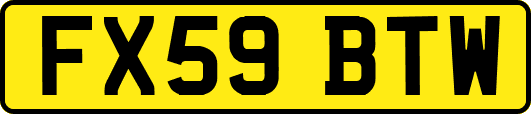 FX59BTW