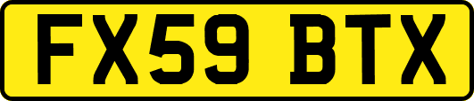 FX59BTX