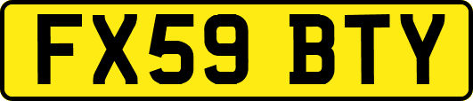FX59BTY