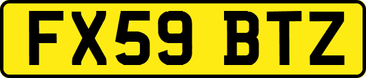 FX59BTZ