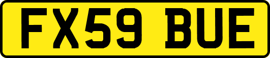 FX59BUE