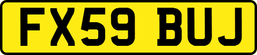 FX59BUJ