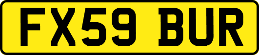 FX59BUR
