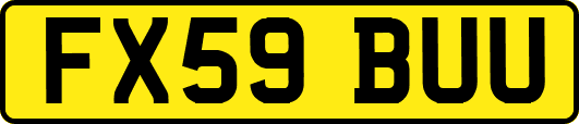 FX59BUU