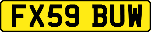 FX59BUW