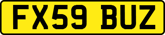 FX59BUZ