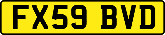 FX59BVD