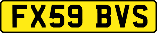 FX59BVS