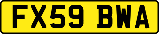 FX59BWA