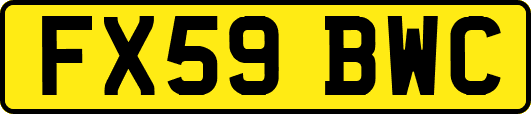 FX59BWC
