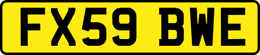 FX59BWE