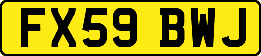 FX59BWJ