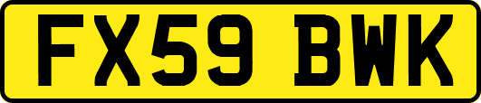 FX59BWK