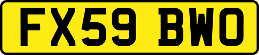 FX59BWO