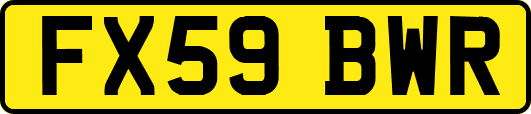 FX59BWR