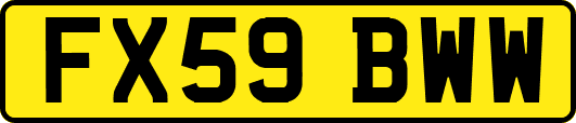 FX59BWW