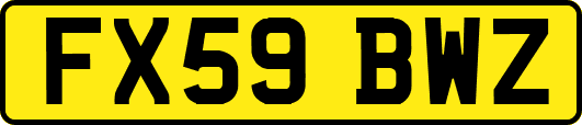 FX59BWZ