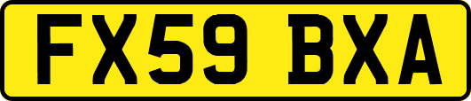 FX59BXA