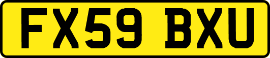FX59BXU