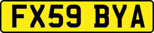 FX59BYA