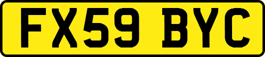 FX59BYC