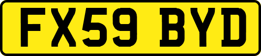 FX59BYD