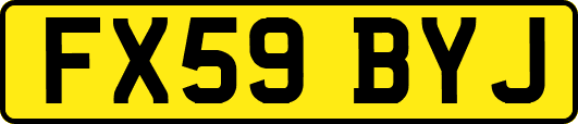 FX59BYJ