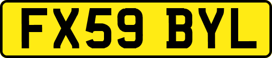 FX59BYL