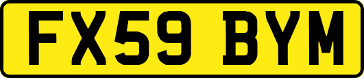 FX59BYM