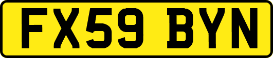 FX59BYN