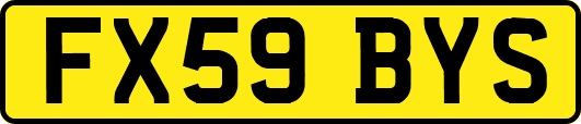 FX59BYS