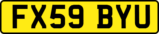 FX59BYU